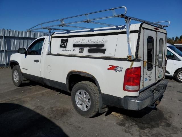 2008 GMC Sierra K1500