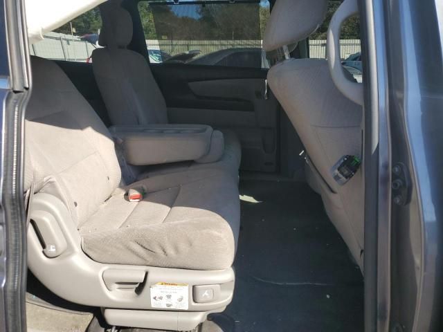 2014 Honda Odyssey EX