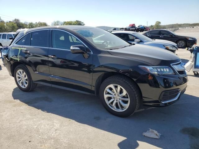 2018 Acura RDX