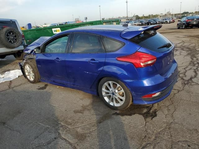 2015 Ford Focus ST