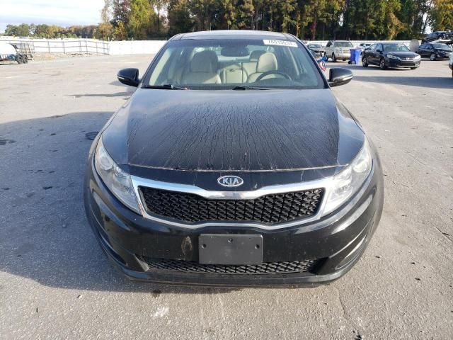 2012 KIA Optima EX