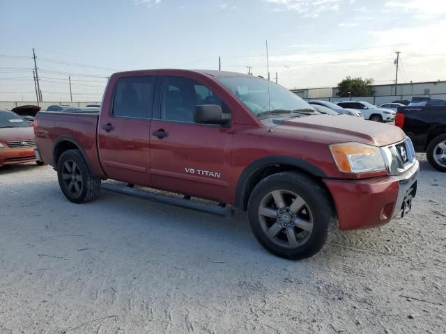 2015 Nissan Titan S