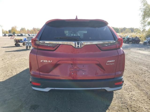 2022 Honda CR-V EX