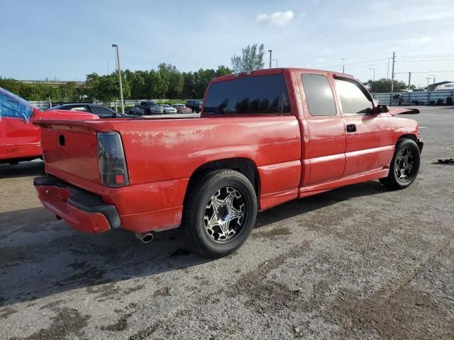 2000 Chevrolet Silverado C1500