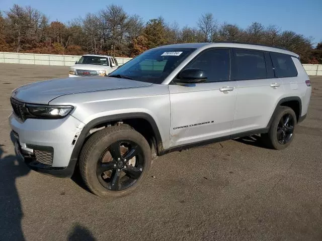 2021 Jeep Grand Cherokee L Laredo