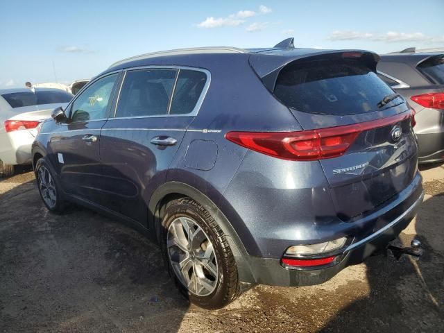 2021 KIA Sportage EX