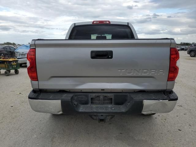 2016 Toyota Tundra Crewmax SR5