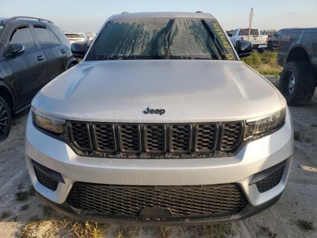 2024 Jeep Grand Cherokee Laredo