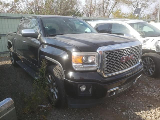 2015 GMC Sierra K1500 Denali