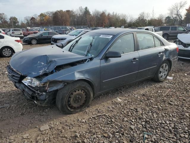 2010 Hyundai Sonata GLS