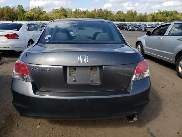 2009 Honda Accord LXP