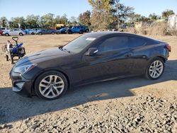 2016 Hyundai Genesis Coupe 3.8L en venta en Baltimore, MD