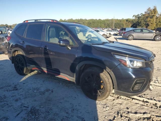 2020 Subaru Forester Sport