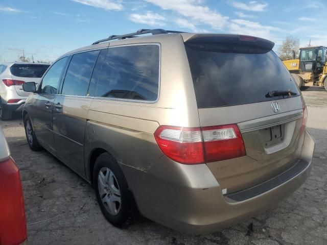 2006 Honda Odyssey EX