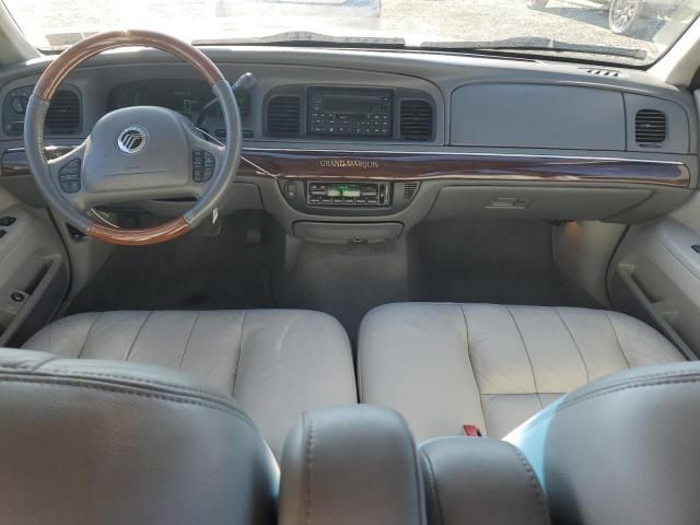 2003 Mercury Grand Marquis LS