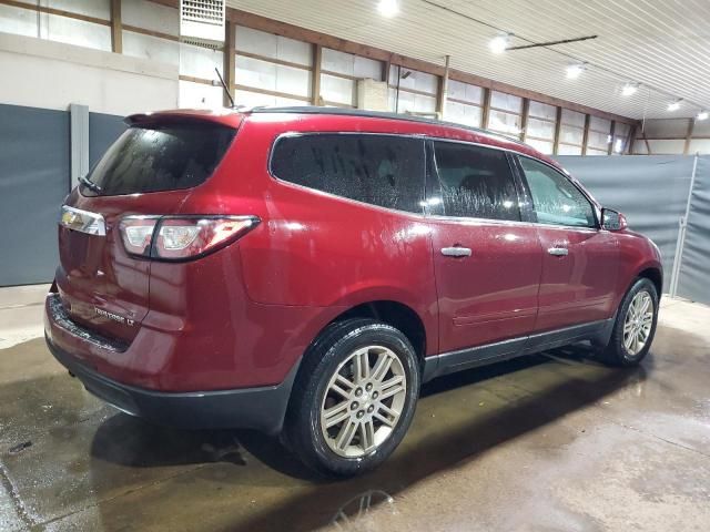 2015 Chevrolet Traverse LT