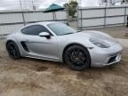 2017 Porsche Cayman