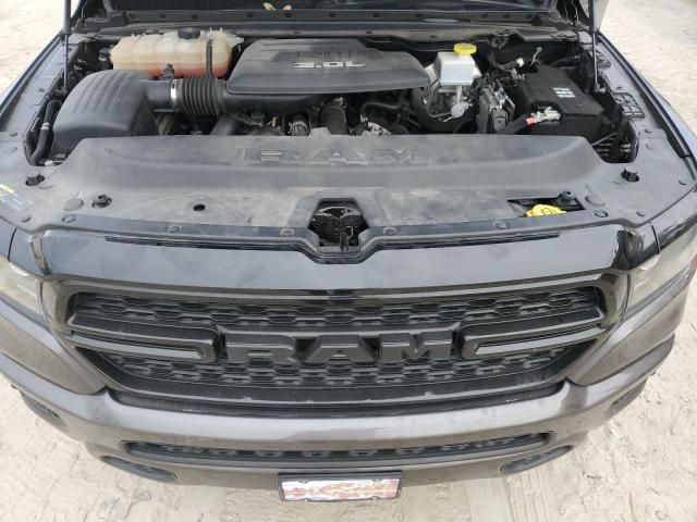 2021 Dodge RAM 1500 BIG HORN/LONE Star