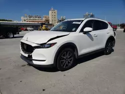 Mazda Vehiculos salvage en venta: 2018 Mazda CX-5 Touring