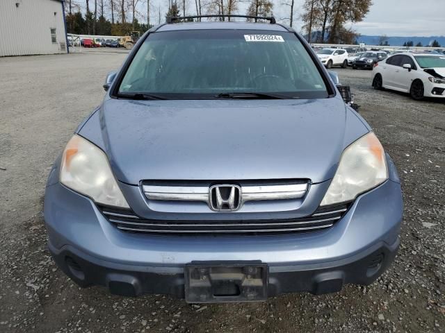 2007 Honda CR-V EXL