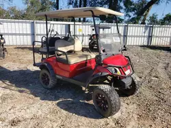 Yamaha salvage cars for sale: 2018 Yamaha Golf Cart