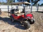 2018 Yamaha Golf Cart