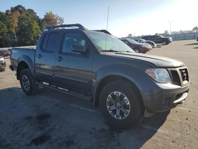 2015 Nissan Frontier S