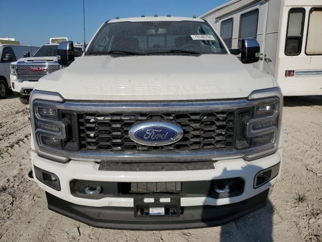 2024 Ford F450 Super Duty