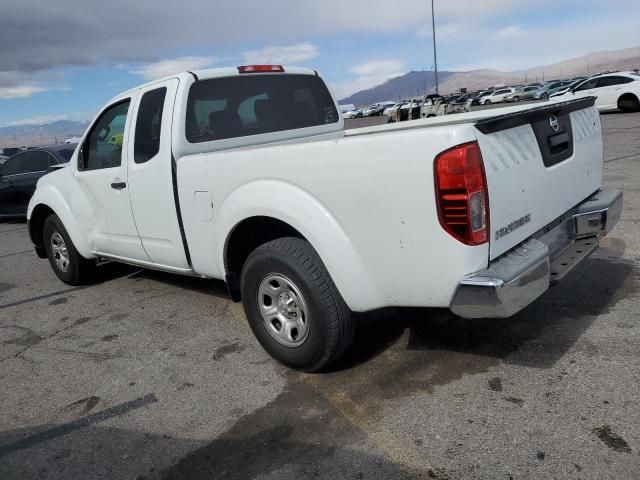 2015 Nissan Frontier S