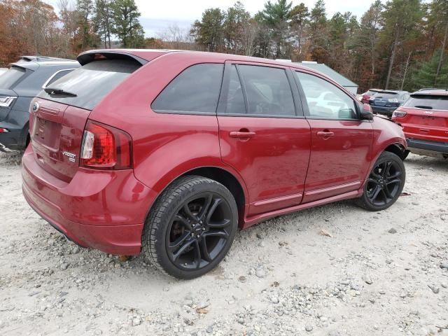 2013 Ford Edge Sport