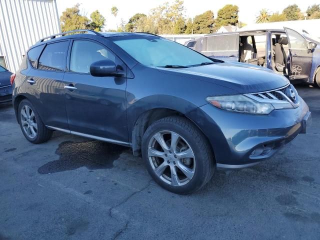 2013 Nissan Murano S