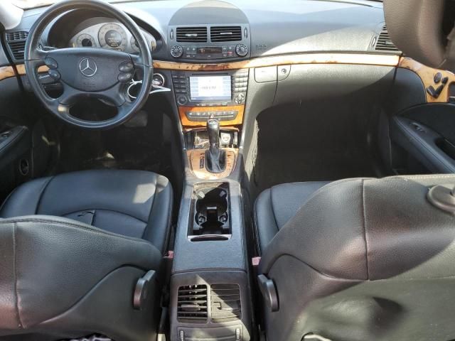 2008 Mercedes-Benz E 350