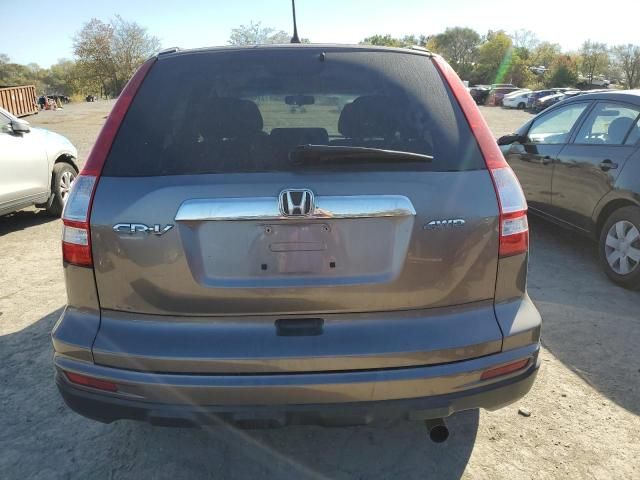 2011 Honda CR-V EX