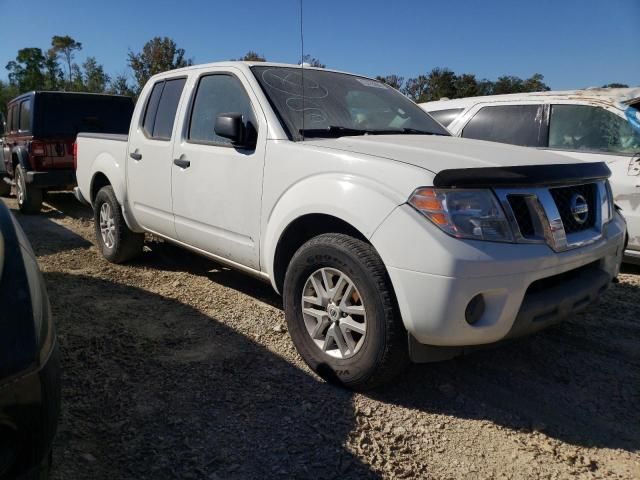 2016 Nissan Frontier S