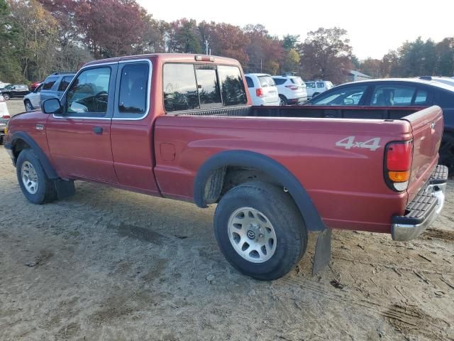 1998 Mazda B3000 Cab Plus