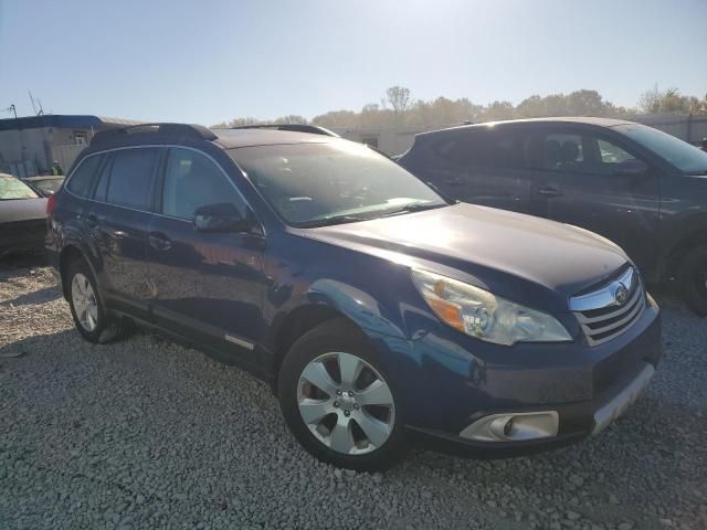 2011 Subaru Outback 2.5I Limited