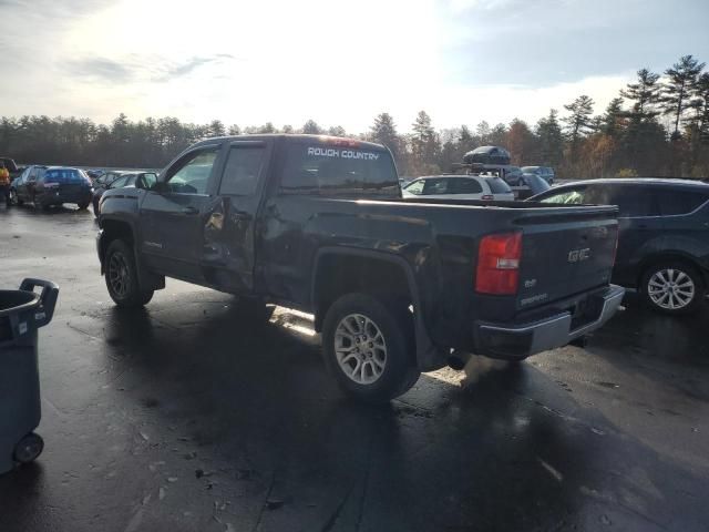 2015 GMC Sierra K1500 SLE