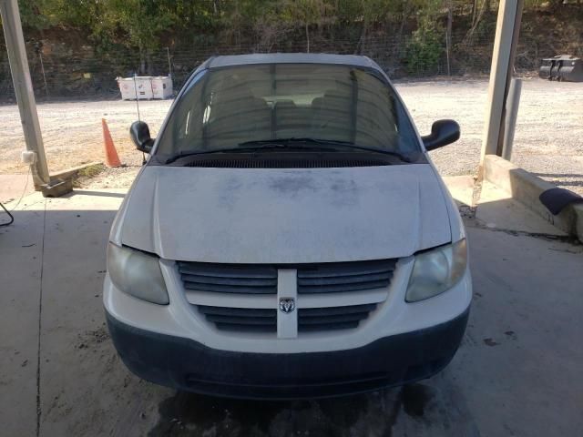 2005 Dodge Caravan SE