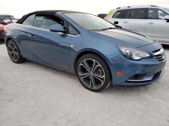 2016 Buick Cascada Premium