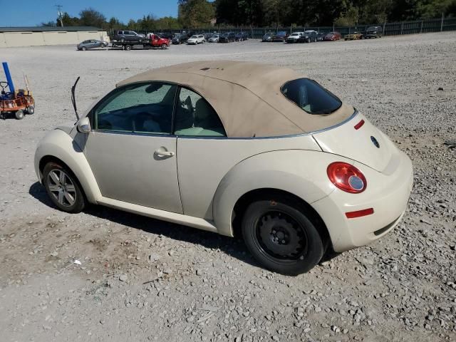 2006 Volkswagen New Beetle Convertible Option Package 1