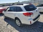 2012 Subaru Outback 2.5I Limited