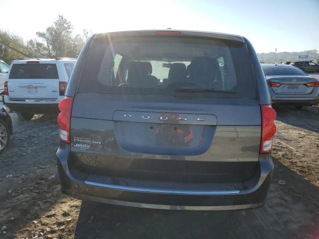 2016 Dodge Grand Caravan SE