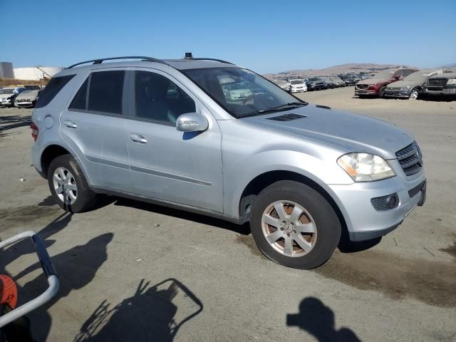 2006 Mercedes-Benz ML 350