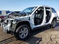 Jeep salvage cars for sale: 2023 Jeep Grand Cherokee Limited