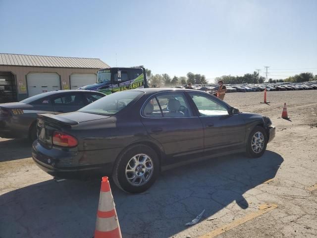 2002 Oldsmobile Intrigue GL