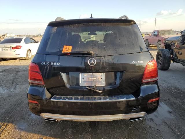 2013 Mercedes-Benz GLK 350 4matic