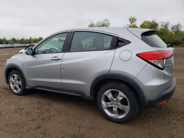 2019 Honda HR-V LX