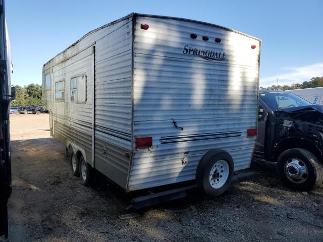 2004 Springdale Camper