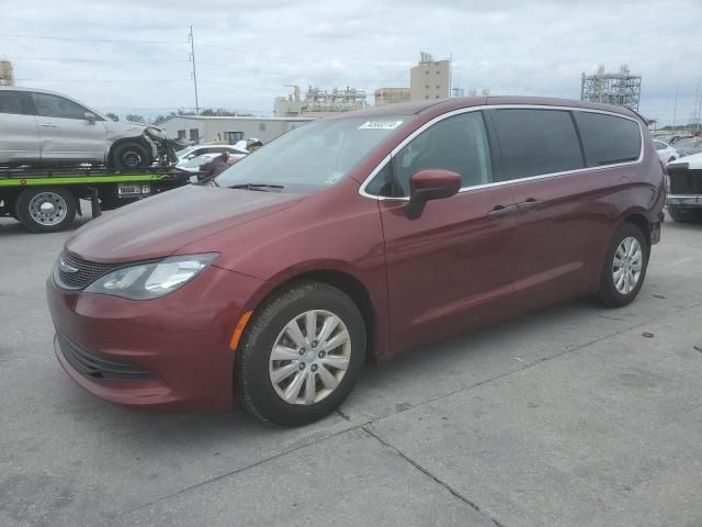 2019 Chrysler Pacifica L