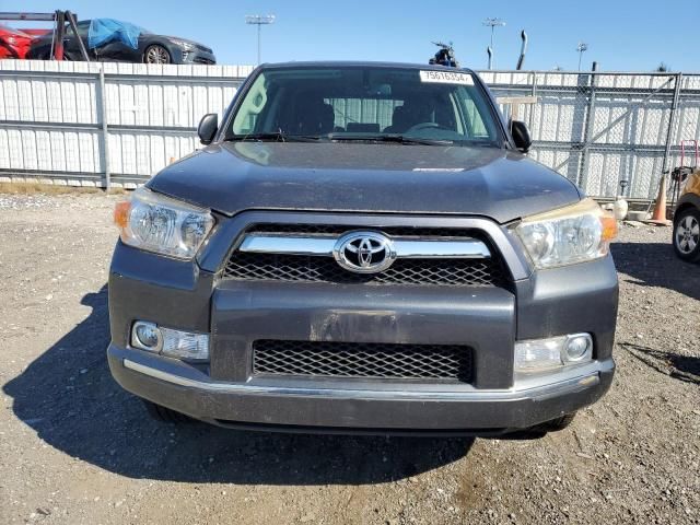 2011 Toyota 4runner SR5